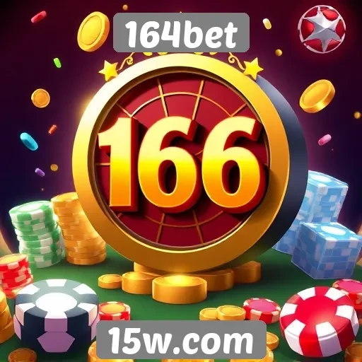 164bet oferece ampla variedade de jogos de cassino