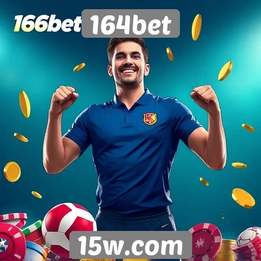 164bet oferece promoções exclusivas para novos jogadores