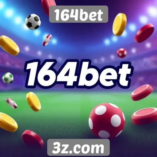 164bet oferece ampla gama de jogos online