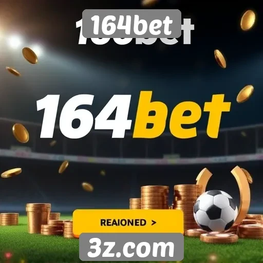 Plataforma 164bet tem promoções atraentes para novos usuários