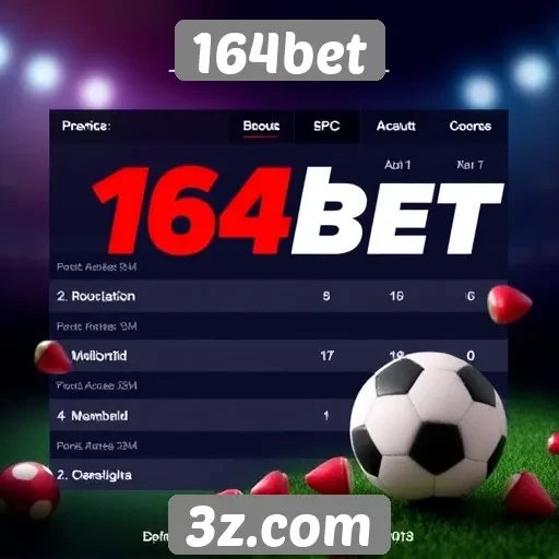 Comparação entre 164bet e concorrentes no setor