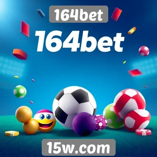 Diferenciais e ofertas de jogos no 164bet