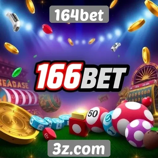 Opções de jogos disponíveis no 164bet
