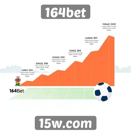 História e evolução do 164bet no mercado