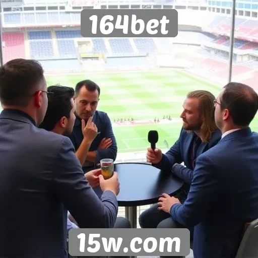Entrevista com jogadores sobre o 164bet