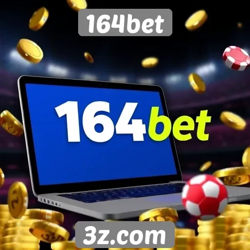 Novidades e promoções no 164bet