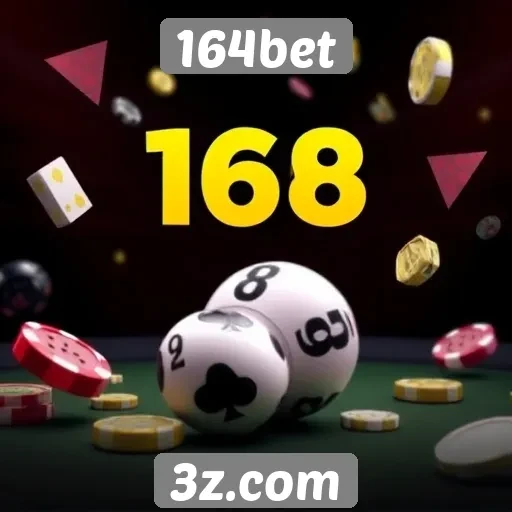 Ofertas e bônus disponíveis na plataforma 164bet