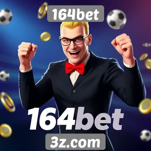 Promoções e bônus disponíveis no 164bet