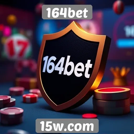 Análise da segurança do site de jogos 164bet