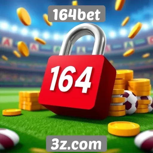 Avaliação da segurança no site de jogos 164bet