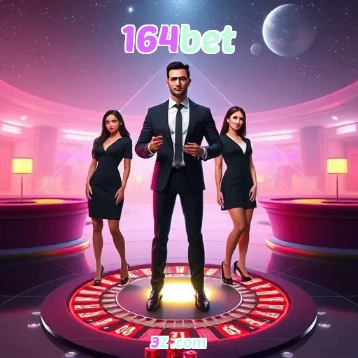 164bet: Uma Experiência VIP que Você Não Pode Perder